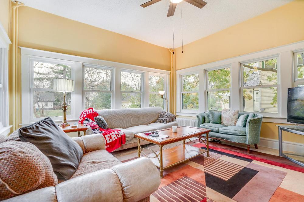 Vacation Home interior